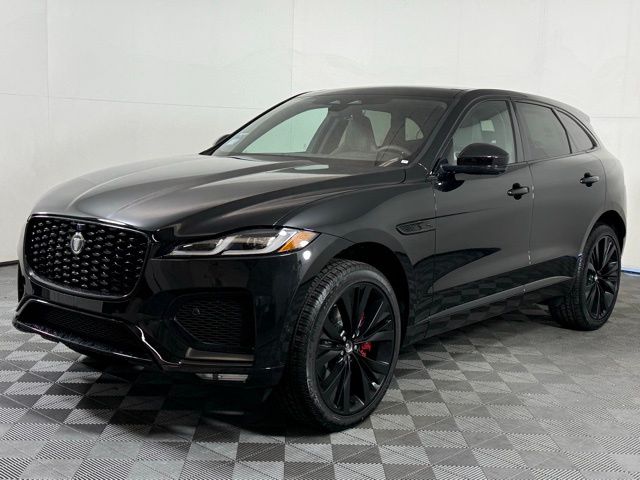 2026 Jaguar F-PACE P250 R-Dynamic S photo 2