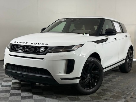 2023 Land Rover Range Rover Evoque S SUV