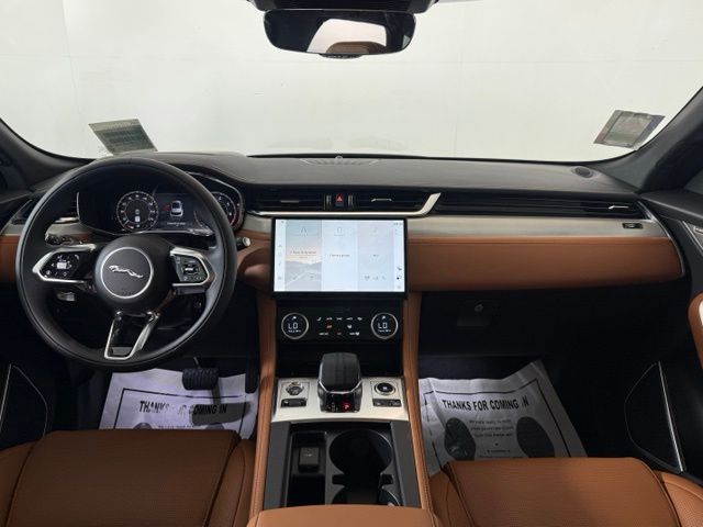 2026 Jaguar F-Pace R-Dynamic S - Photo 22