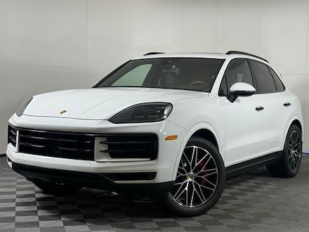 2024 Porsche Cayenne S SUV