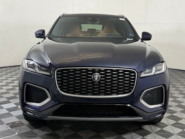 2026 Jaguar F-Pace R-Dynamic S - Photo 9