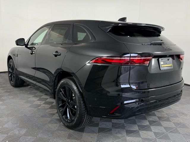2026 Jaguar F-PACE P250 R-Dynamic S photo 4