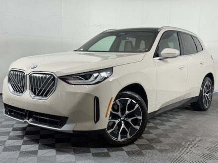 2025 BMW X3 30 xDrive SUV