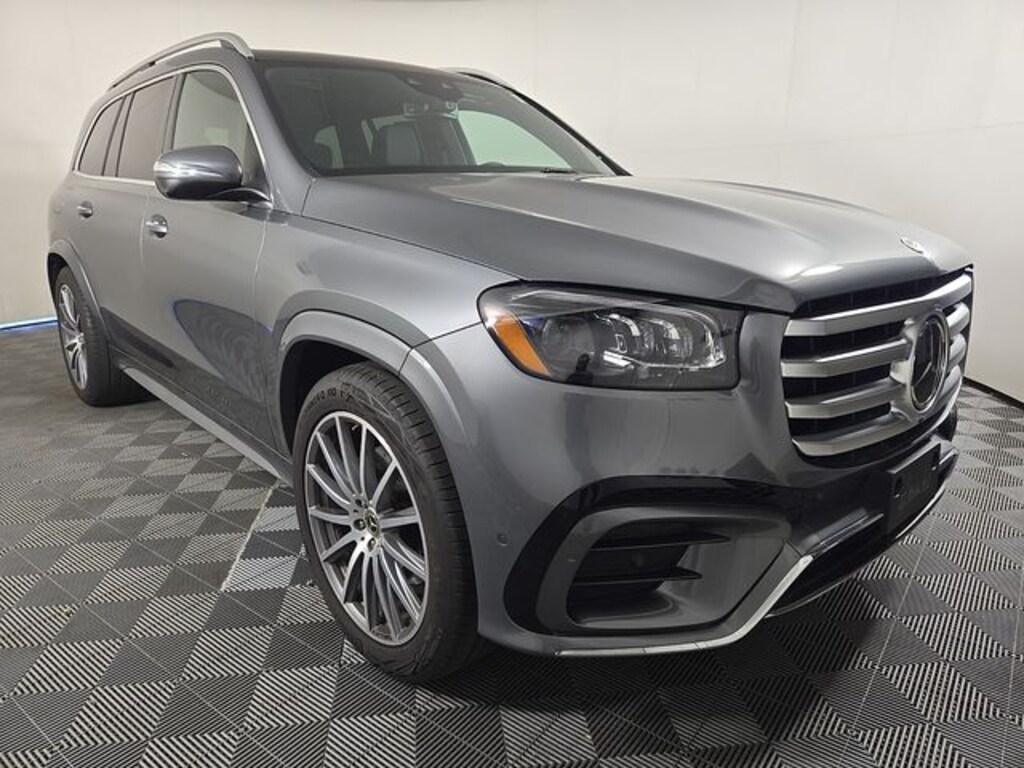 Used 2025 Mercedes-Benz GLS GLS 450 SUV