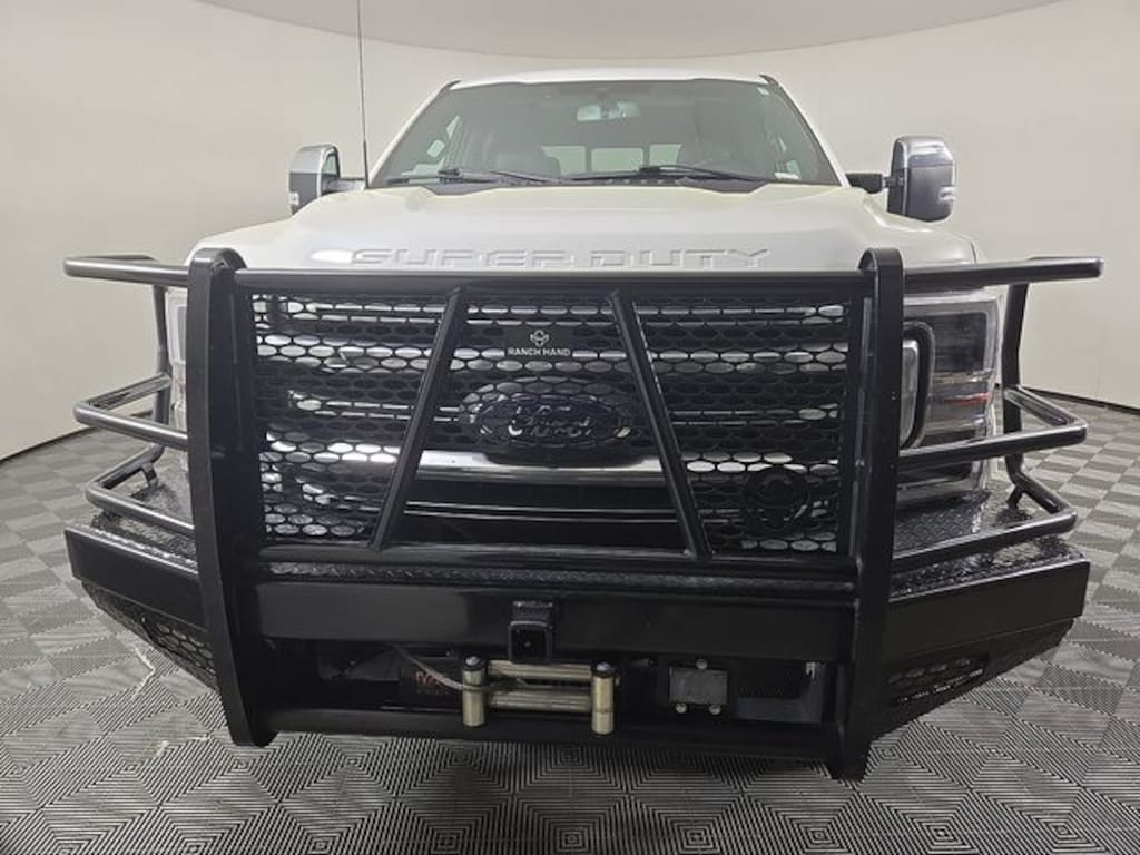Used 2022 Ford F-250SD Platinum Truck