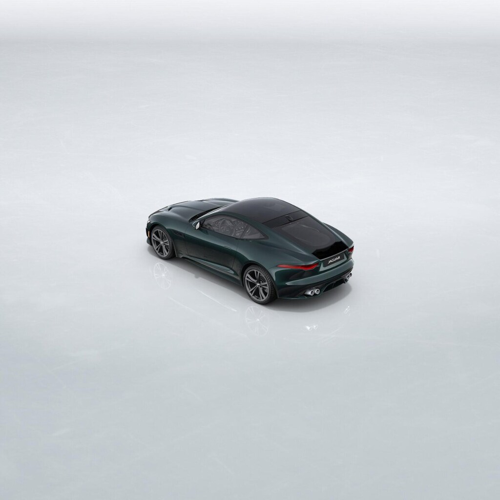 New 2024 Jaguar F-TYPE R 575PS Auto passenger