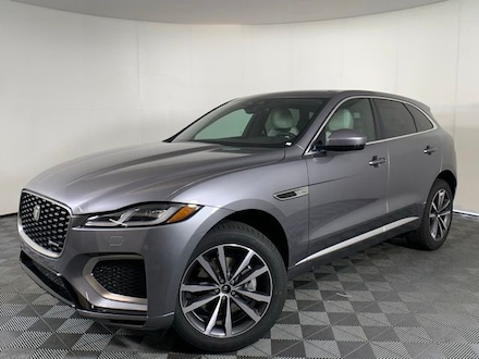 2025 Jaguar F-PACE P250 SUV
