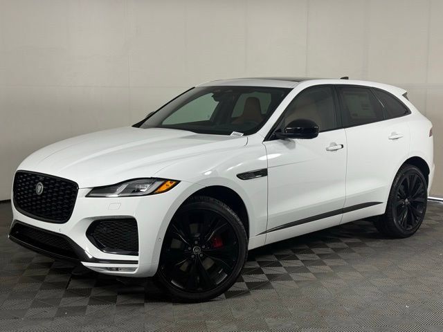  Jaguar F-PACE