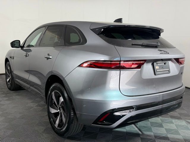 2026 Jaguar F-PACE P250 R-Dynamic S photo 4