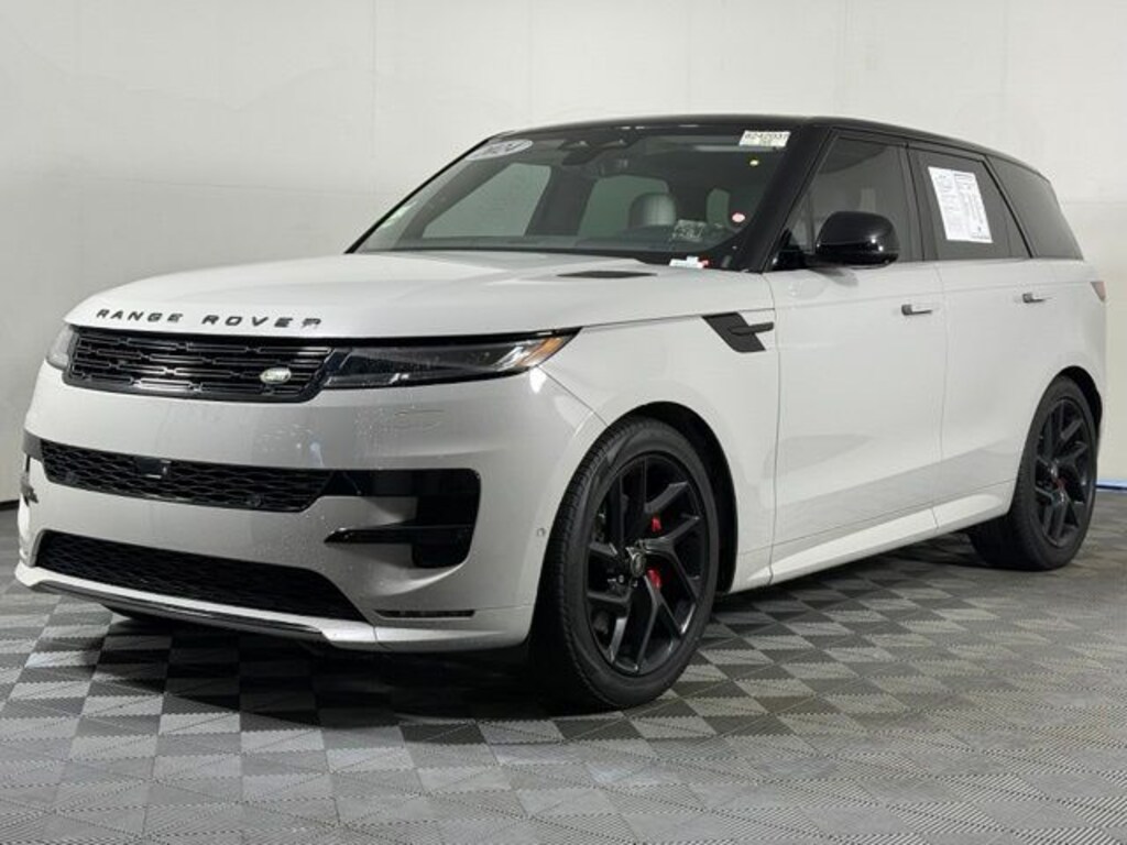 Used 2024 Land Rover Range Rover Sport Dynamic SE SUV