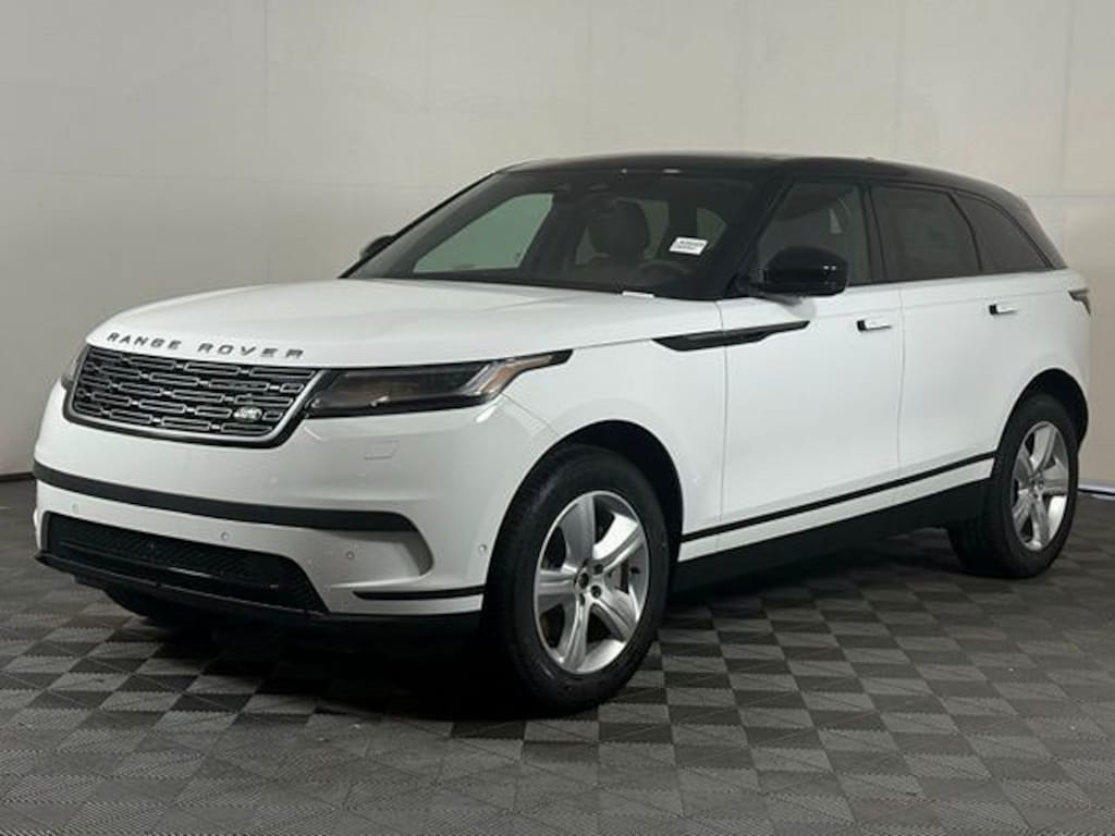 Certified 2026 Land Rover Range Rover Velar S SUV