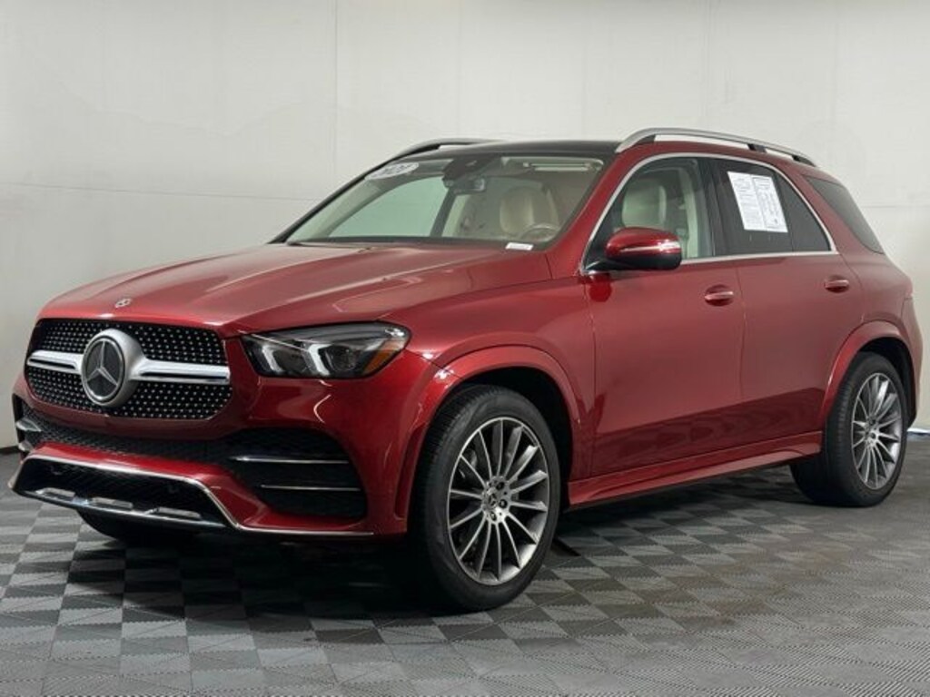 Used 2021 Mercedes-Benz GLE GLE 350 SUV