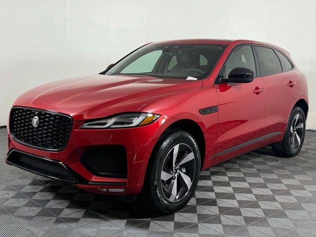 2026 Jaguar F-PACE P250 R-Dynamic S photo 2