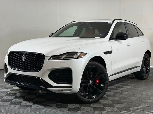 2026 Jaguar F-Pace