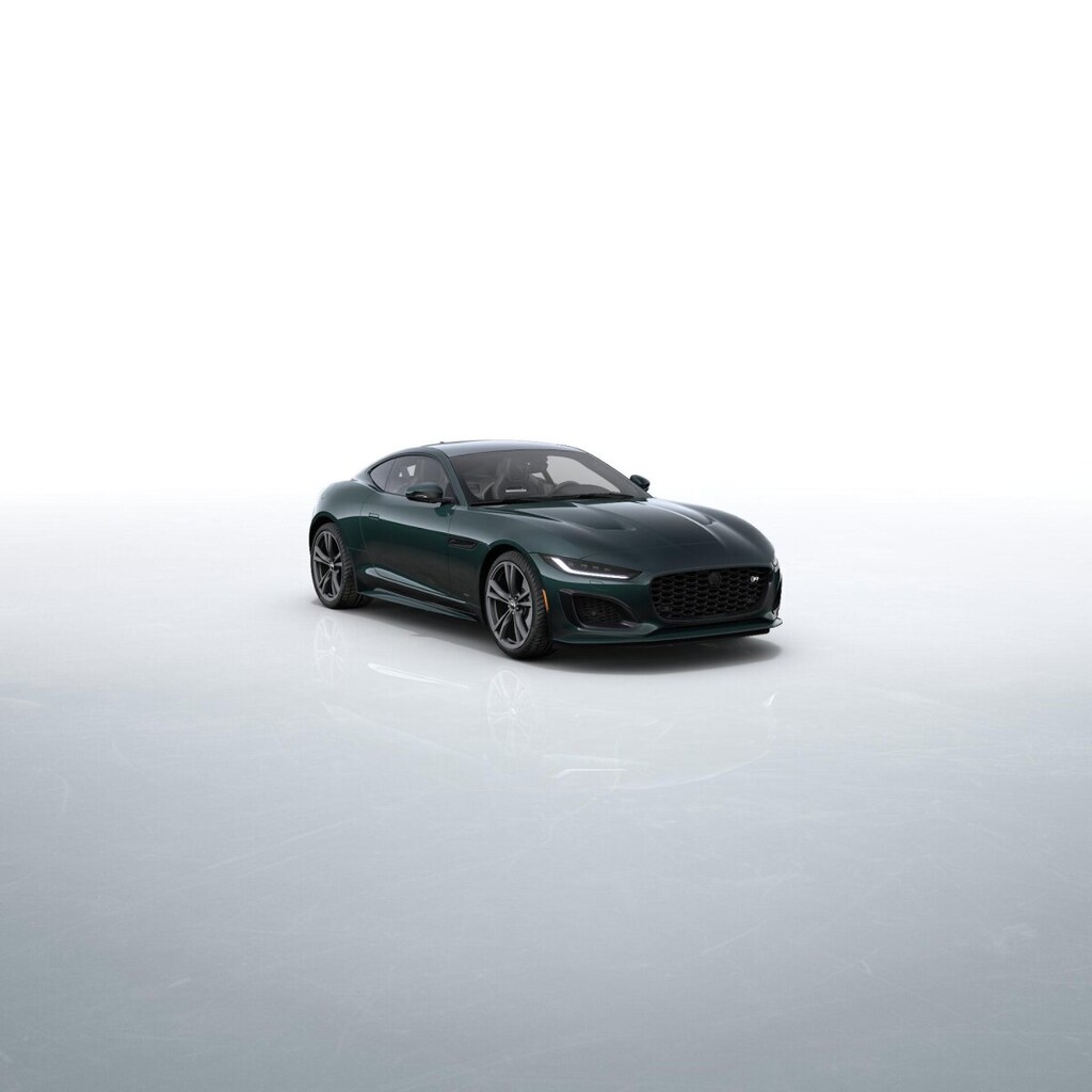 New 2024 Jaguar F-TYPE R 575PS Auto passenger