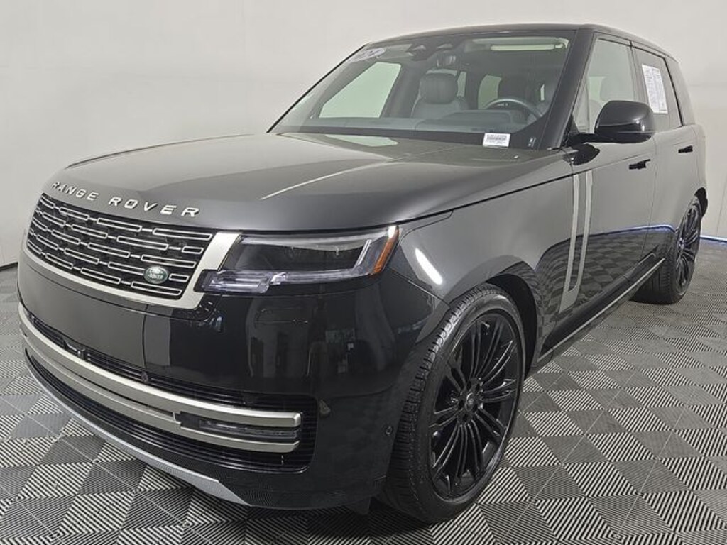 Used 2024 Land Rover Range Rover SE SUV