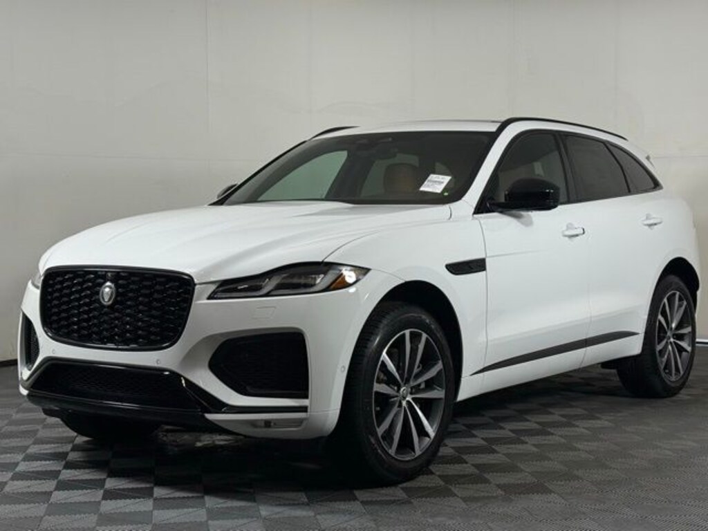 New 2026 Jaguar F-PACE P250 R-Dynamic S SUV