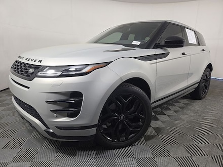 2023 Land Rover Range Rover Evoque R-Dynamic SE SUV