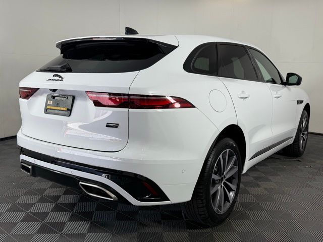 2026 Jaguar F-PACE P400 R-Dynamic S photo 4