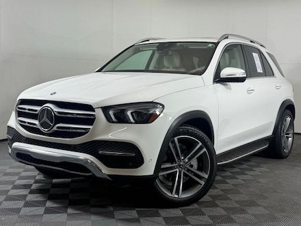 2021 Mercedes-Benz GLE GLE 350 SUV