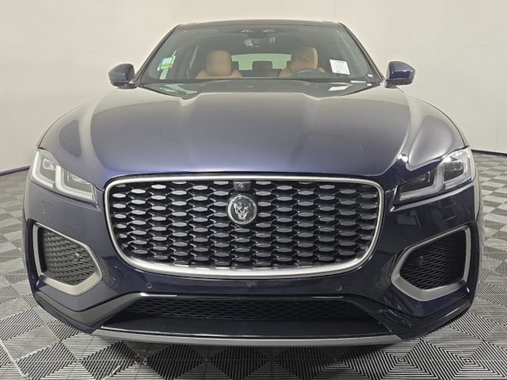 New 2026 Jaguar F-PACE P250 R-Dynamic S SUV