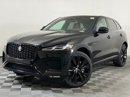 2026 Jaguar F-PACE P400 R-Dynamic S SUV