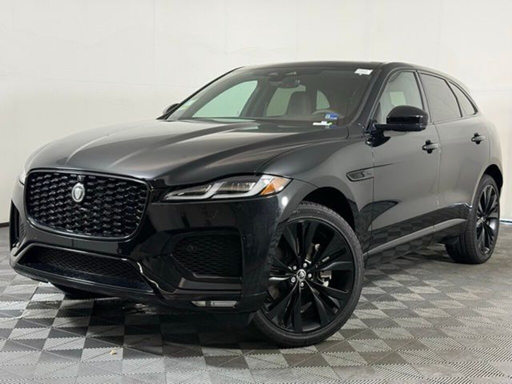 New 2026 Jaguar F-PACE P400 R-Dynamic S SUV