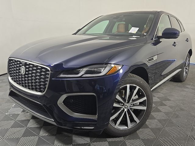 2026 Jaguar F-PACE P250 R-Dynamic S's photo