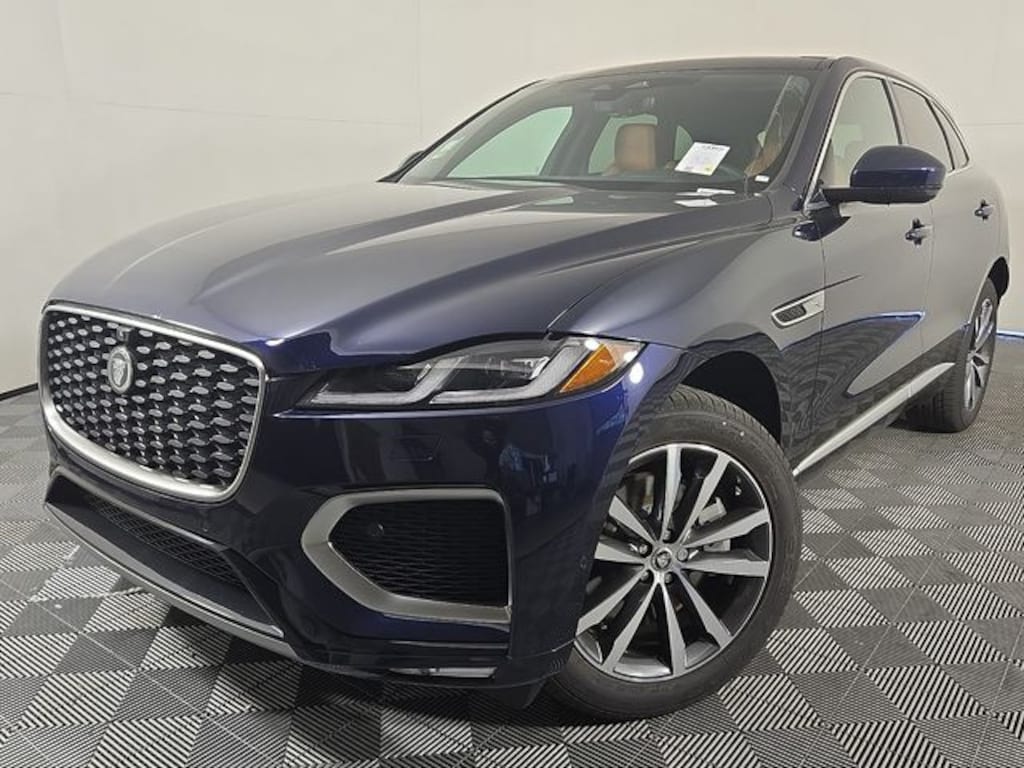 New 2026 Jaguar F-PACE P250 R-Dynamic S SUV
