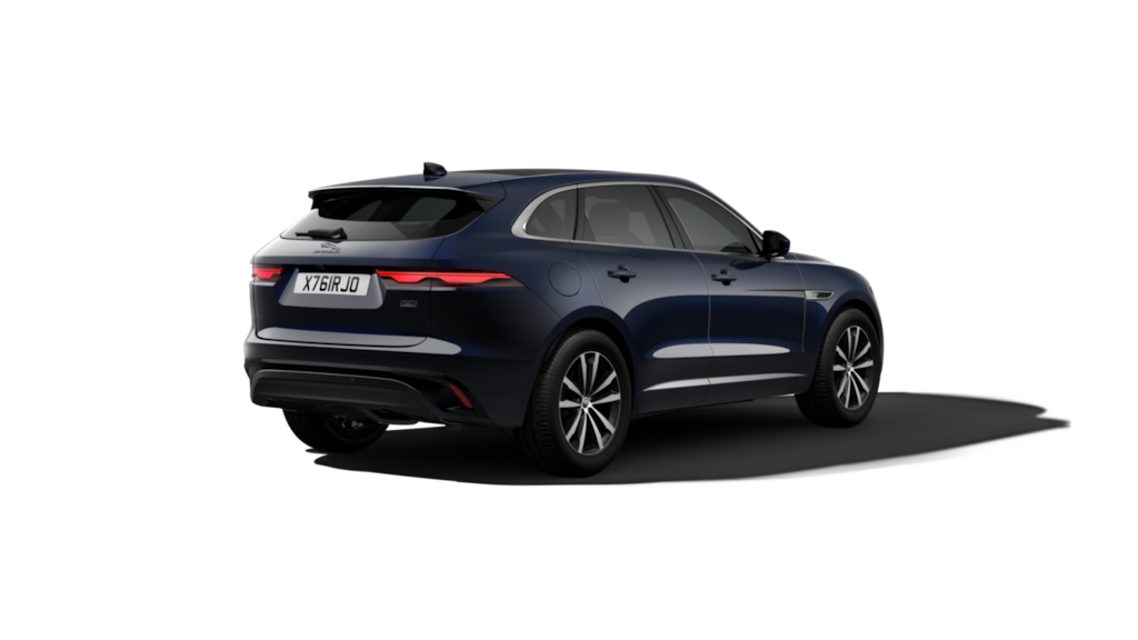 New 2026 Jaguar F-PACE 250PS R-Dynamic S