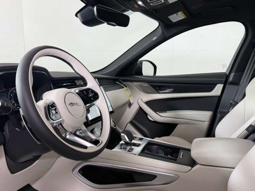 New 2026 Jaguar F-PACE P250 R-Dynamic S SUV