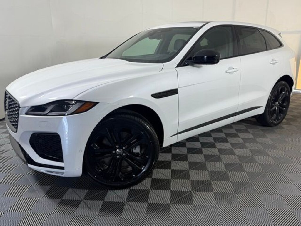 New 2026 Jaguar F-PACE P250 R-Dynamic S SUV