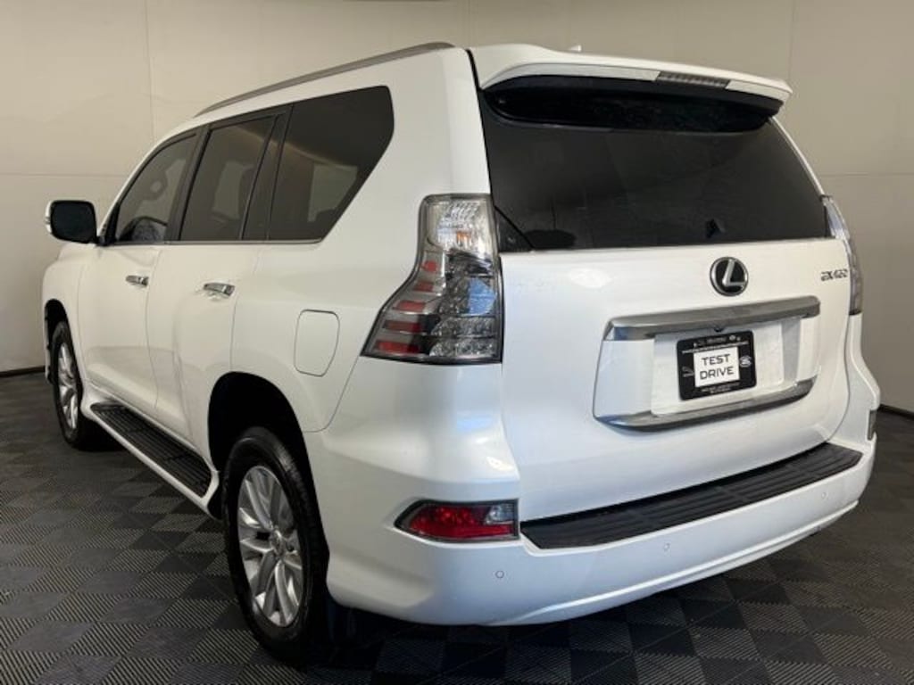Used 2021 Lexus GX 460 SUV