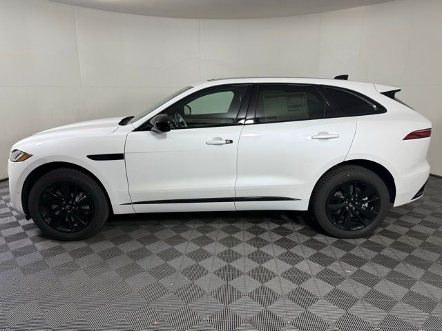 2026 Jaguar F-PACE P250 R-Dynamic S photo 3