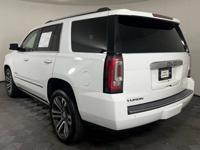 2020 Gmc Yukon Denali photo 4