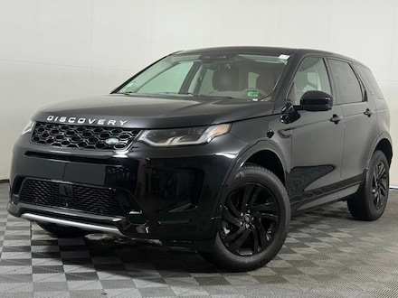 2025 Land Rover Discovery Sport S SUV