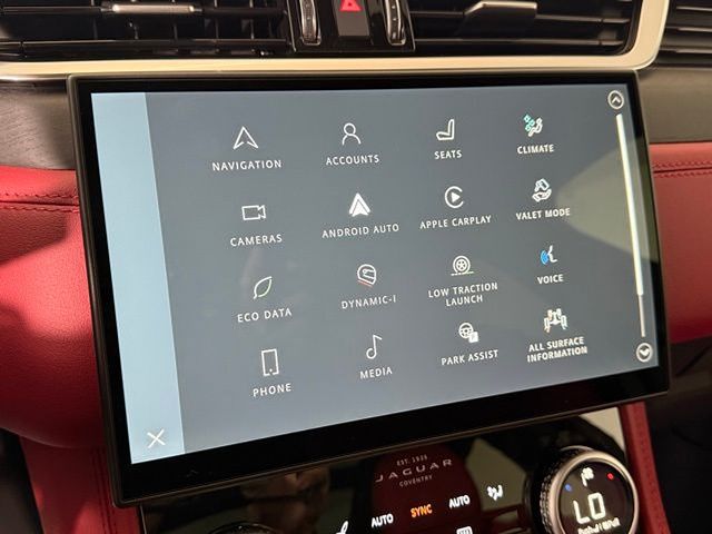 2026 Jaguar F-Pace R-Dynamic S - Photo 34