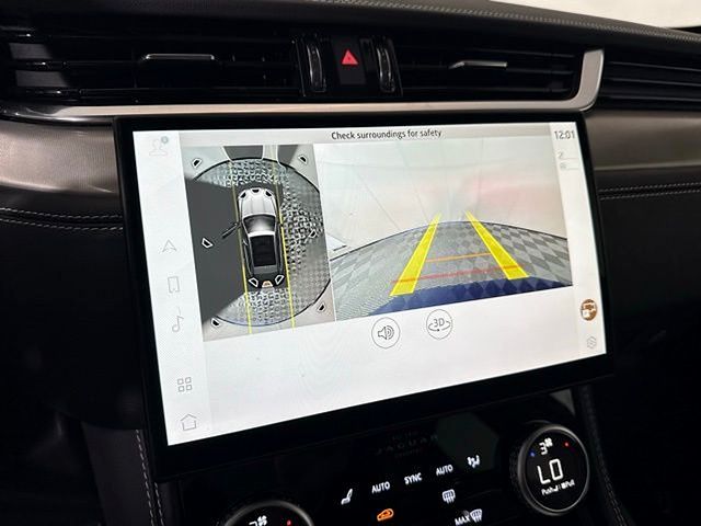 2026 Jaguar F-Pace R-Dynamic S - Photo 35