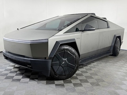 2024 Tesla Cybertruck Cyberbeast Truck