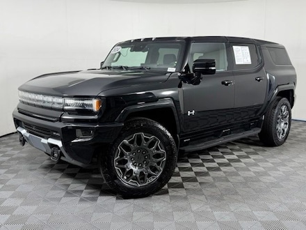 2024 GMC Hummer EV SUV 3X SUV