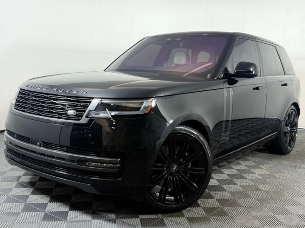 Used 2023 Land Rover Range Rover SE SUV