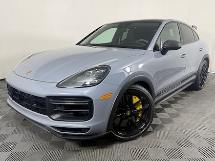 2022 Porsche Cayenne Coupe Turbo GT SUV