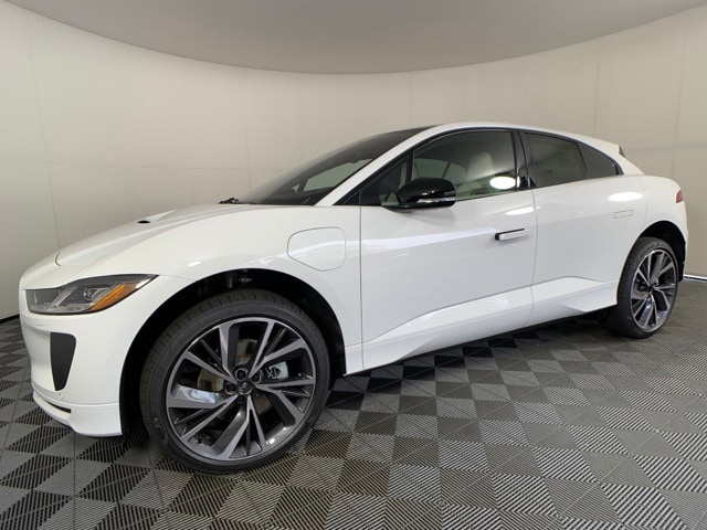 Certified 2024 Jaguar I-PACE R-Dynamic HSE with VIN SADHM2S12R1631885 for sale in Duluth, GA