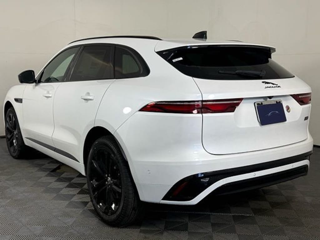 New 2026 Jaguar F-PACE P250 R-Dynamic S SUV
