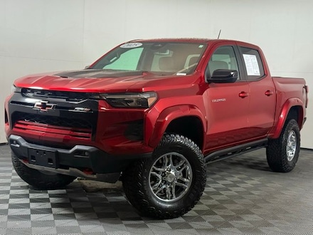 2025 Chevrolet Colorado ZR2 Truck