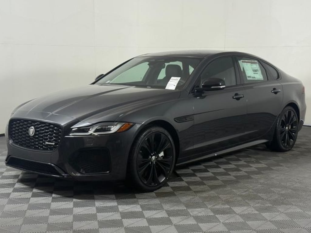 New 2024 Jaguar XF R-Dynamic SE 300PS Auto