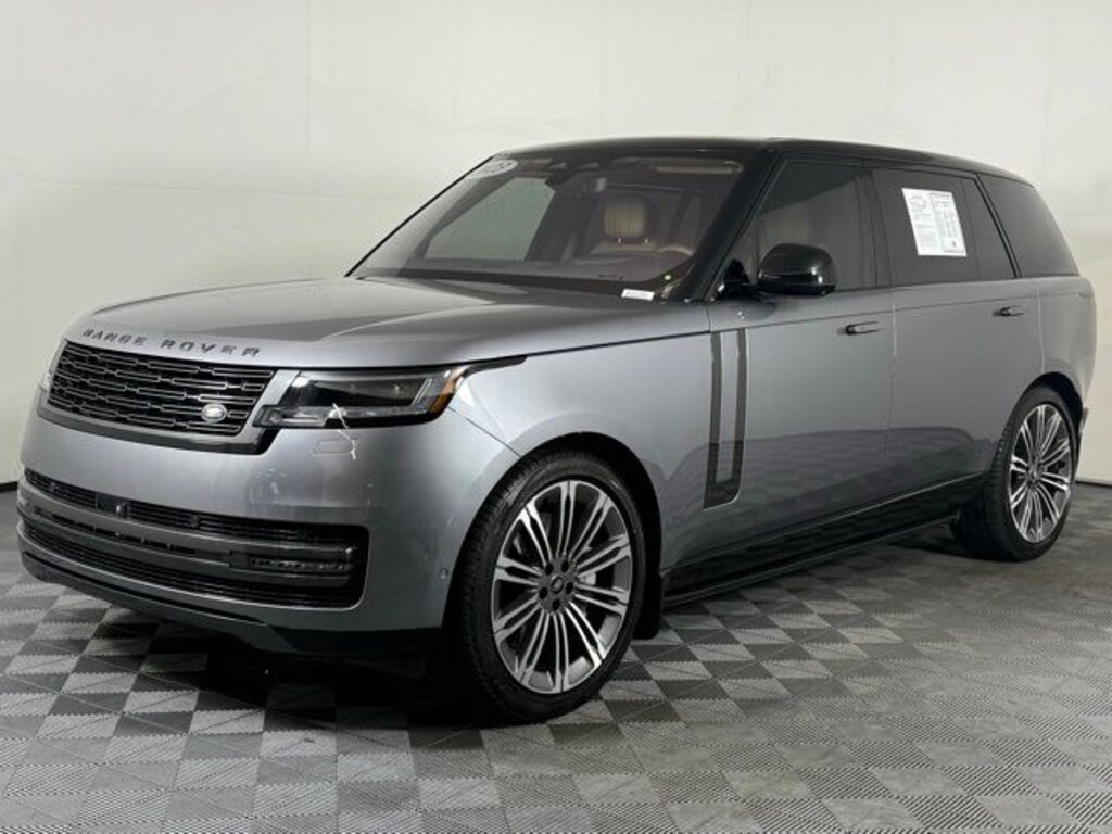 Used 2023 Land Rover Range Rover SE SUV
