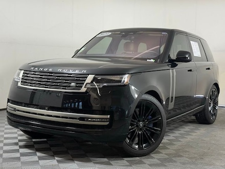 2023 Land Rover Range Rover SE SUV