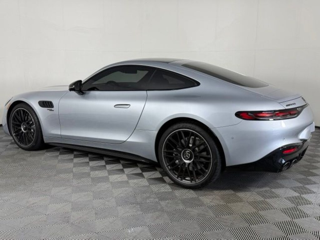 Used 2026 Mercedes-Benz AMG® GT 43 Base Coupe