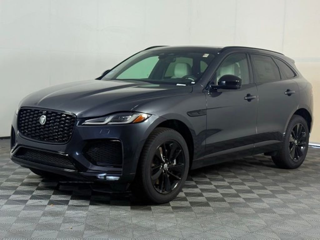 New 2026 Jaguar F-PACE P250 R-Dynamic S SUV